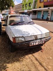 Peugeot 205 1986 White for sale
