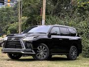 Lexus LX 570 AWD 2020 Black for sale