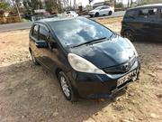Honda Fit Automatic 2011 Black for sale