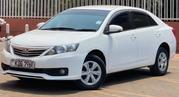 Toyota Allion 2014 White for sale
