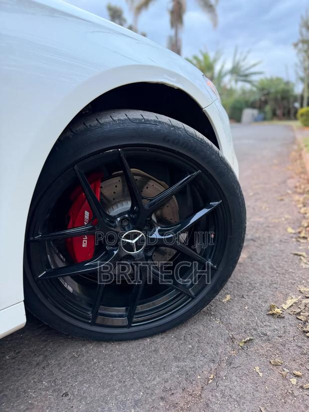 Mercedes-Benz E250 2017 White