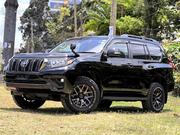 Toyota Land Cruiser Prado 2.8 2022 Black for sale