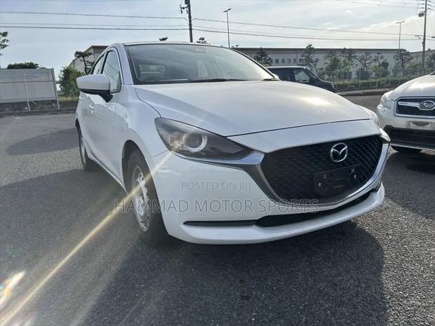 Mazda 2 2020 White