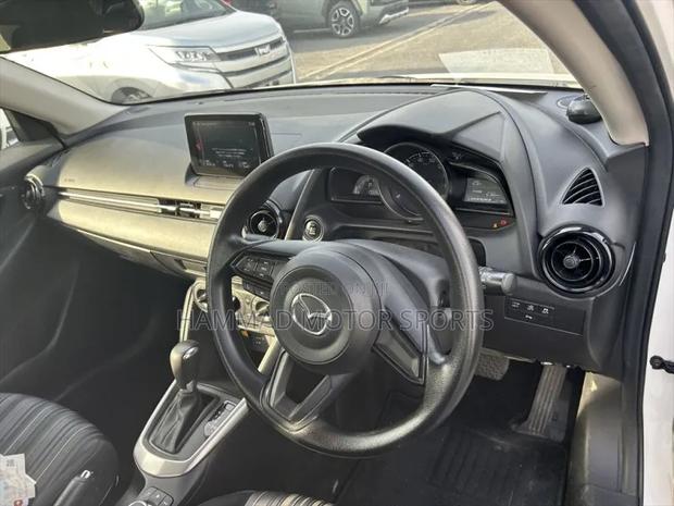 Mazda 2 2020 White
