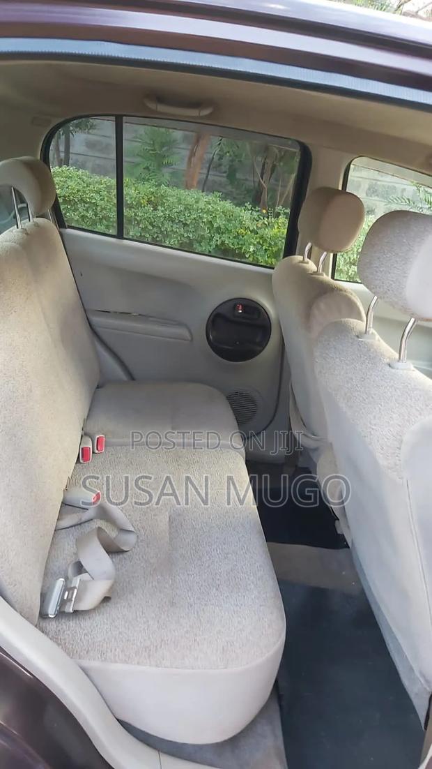 Toyota Passo 2012 Black