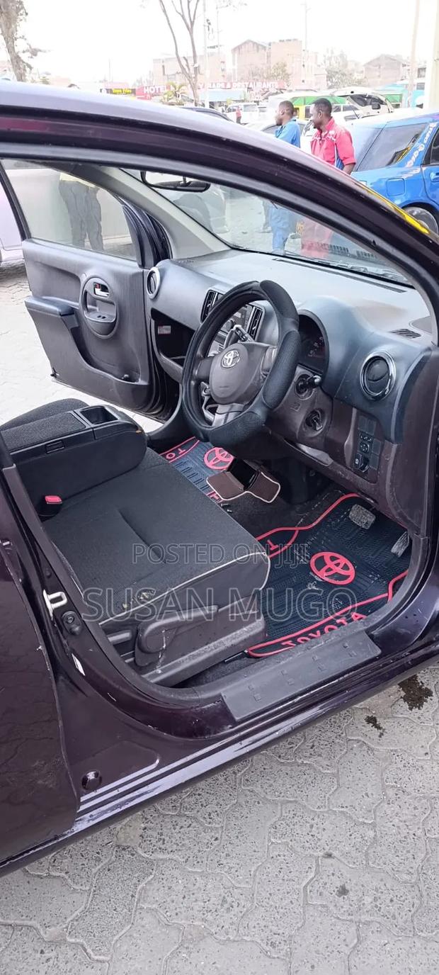Toyota Passo 2015 Brown