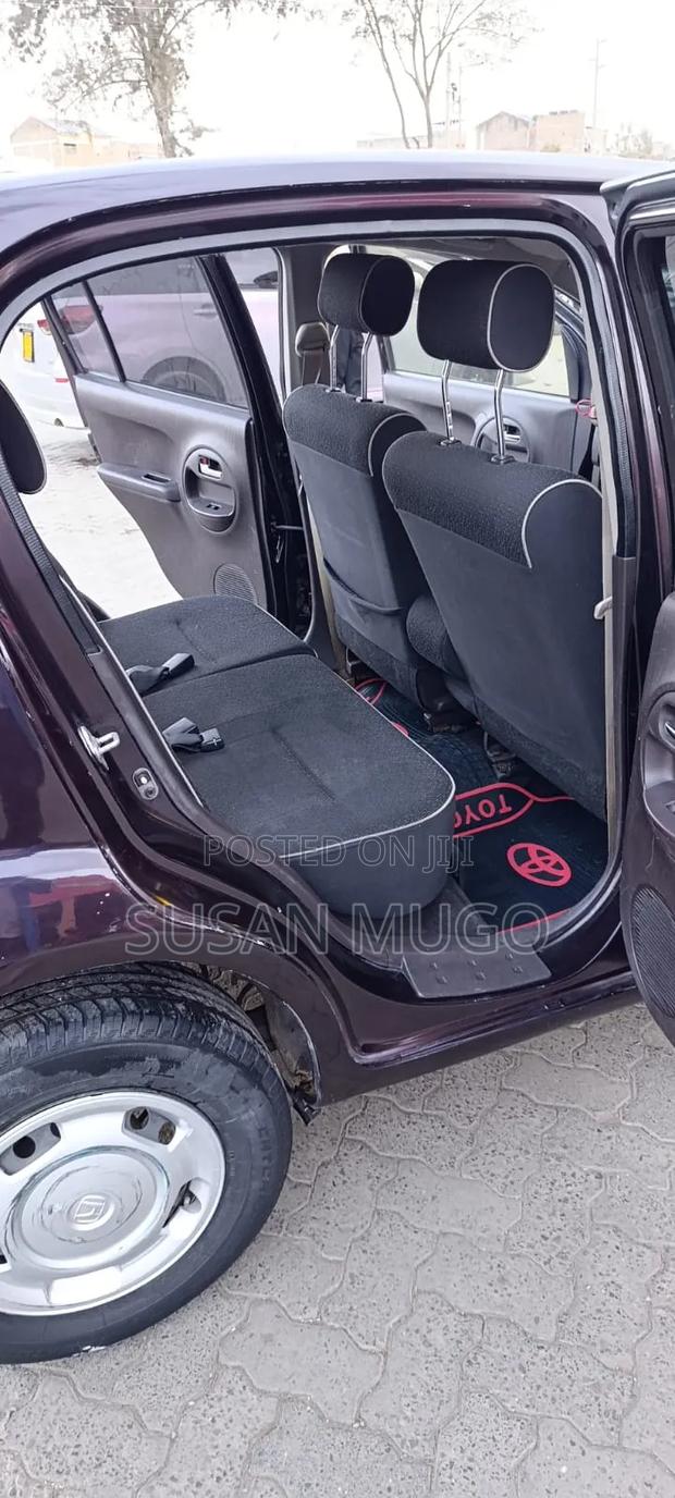 Toyota Passo 2015 Brown