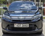 Toyota Harrier 2.0 2017 Matt Black for sale