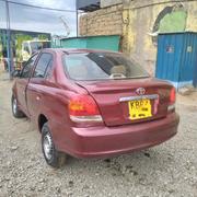 Toyota Platz 1.0 FWD 2005 Burgundy for sale