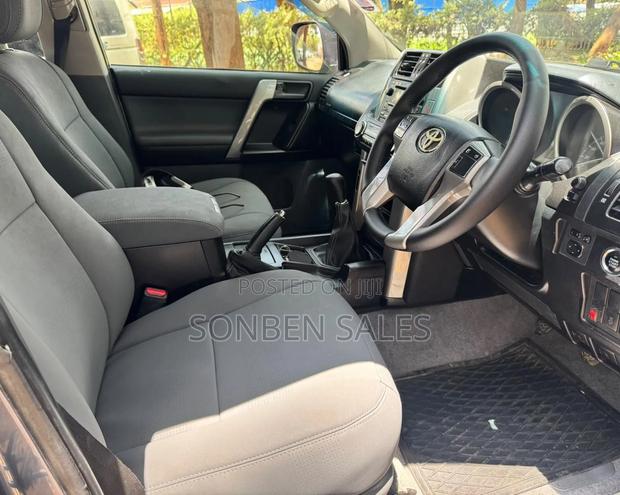 Toyota Land Cruiser Prado 3.0 TD 2012 Blue