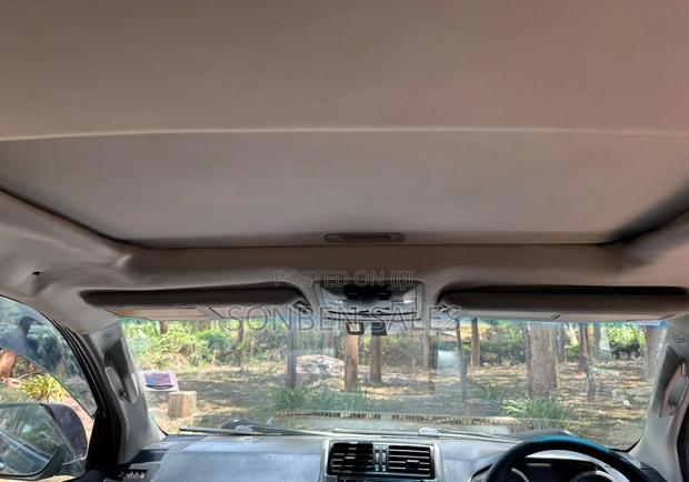 Toyota Land Cruiser Prado 3.0 TD 2012 Blue