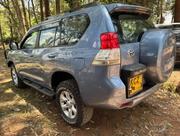 Toyota Land Cruiser Prado 3.0 TD 2012 Blue for sale