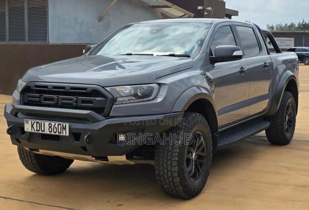 Ford Ranger 2019 Gray