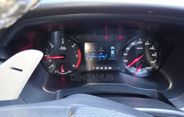 Ford Ranger 2019 Gray
