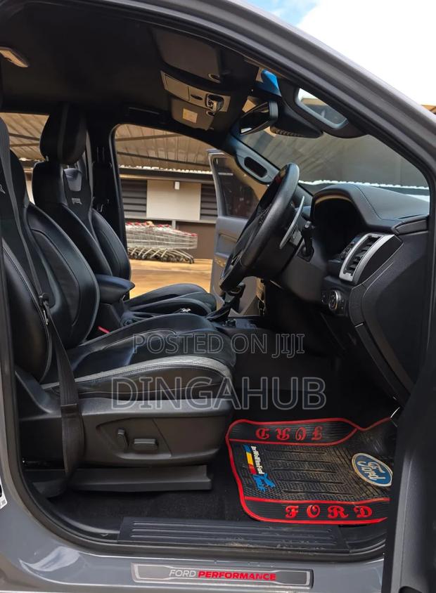 Ford Ranger 2019 Gray