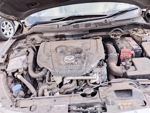 Mazda Demio 2016 Silver