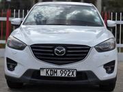 Mazda CX-5 2.2 Diesel AWD 2016 Pearl for sale