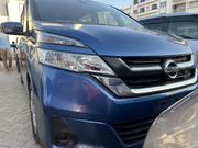 Nissan Serena 2019 Blue for sale