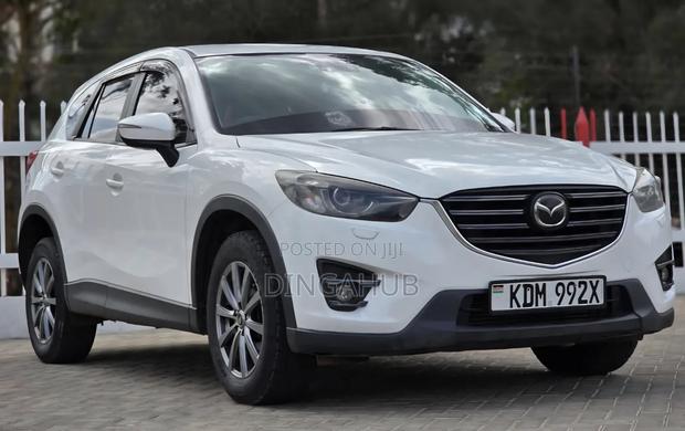 Mazda CX-5 2.2 Diesel AWD 2016 Pearl