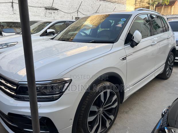 Volkswagen Tiguan 2020