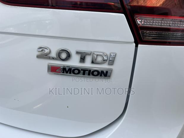 Volkswagen Tiguan 2020