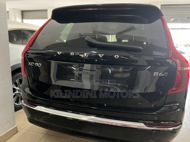 Volvo XC90 2022