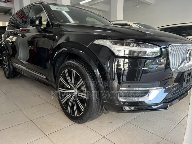 Volvo XC90 2022