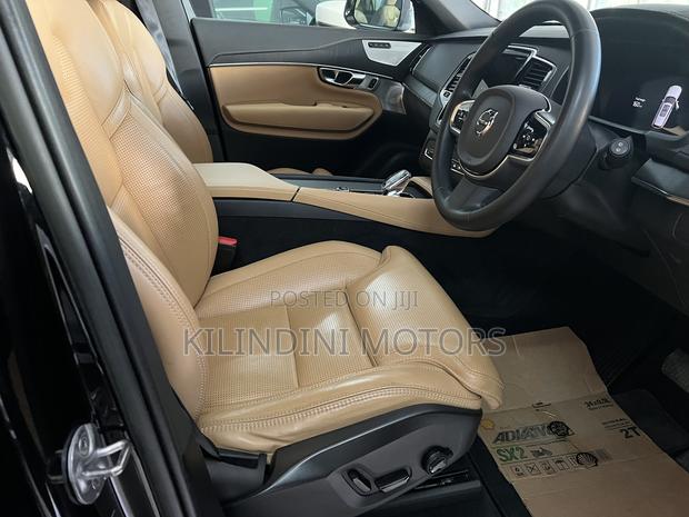 Volvo XC90 2022