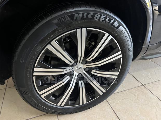 Volvo XC90 2022