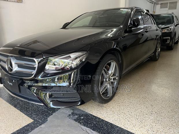 Mercedes-Benz E200 2020