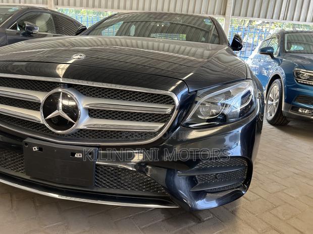 Mercedes-Benz E250 2019
