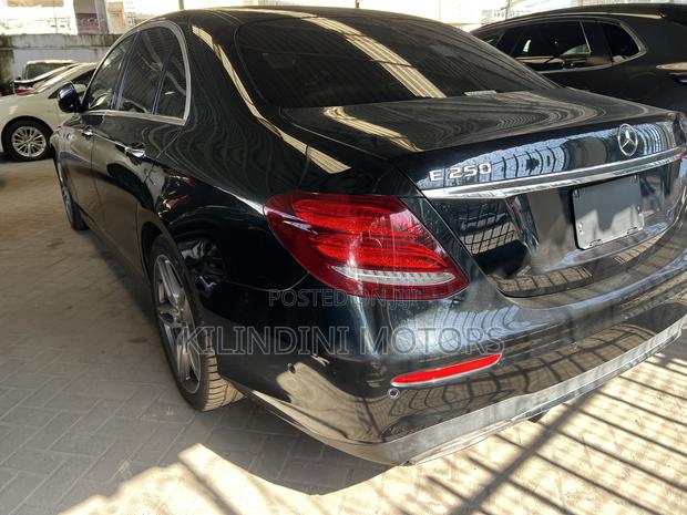 Mercedes-Benz E250 2019