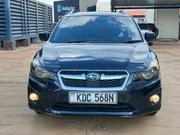 Subaru Impreza 2014 Black for sale