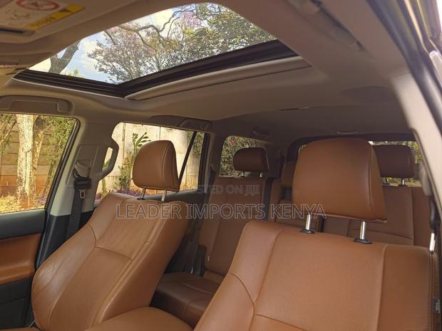 Toyota Land Cruiser Prado 2.8 2021 Black