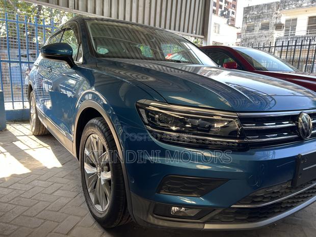 Volkswagen Tiguan 2018