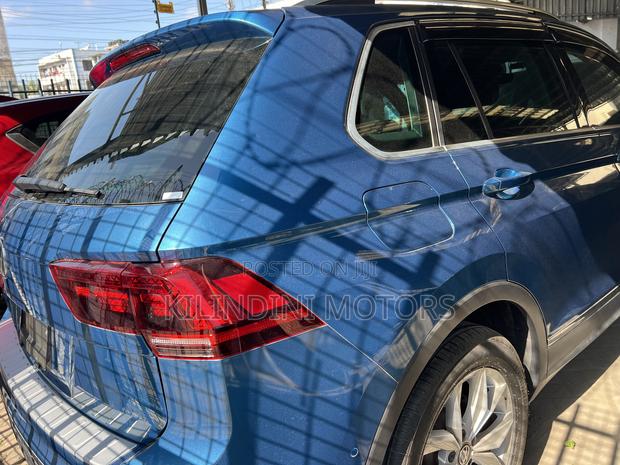 Volkswagen Tiguan 2018