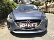 Mazda Demio 2016 Gray for sale