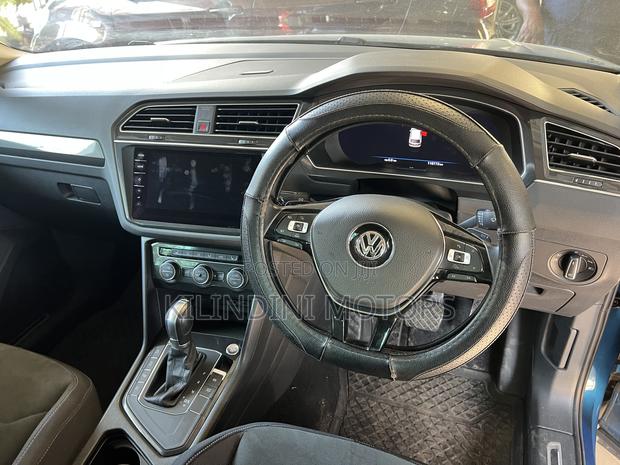 Volkswagen Tiguan 2018