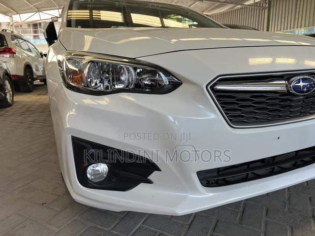 Subaru Impreza 2019