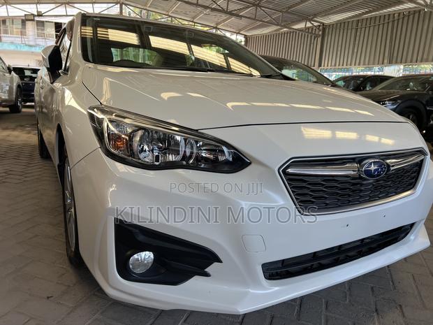 Subaru Impreza 2019
