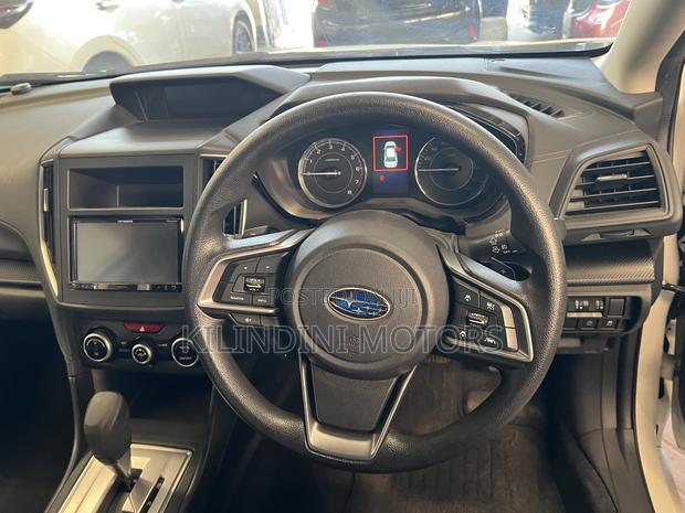 Subaru Impreza 2019