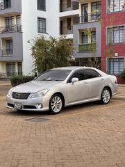 Toyota Crown 2011 Silver for sale