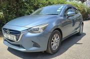 Mazda Demio 2015 Gray for sale