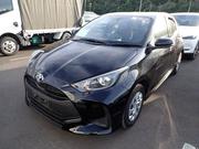 Toyota Yaris 2020 Black for sale