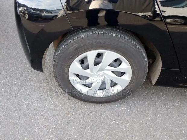 Toyota Yaris 2020 Black