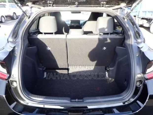 Toyota Yaris 2020 Black