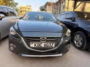 Mazda Axela SV Premium 2014 Gray for sale