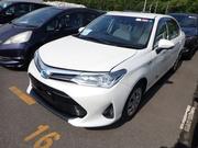 Toyota Axio 2019 White for sale