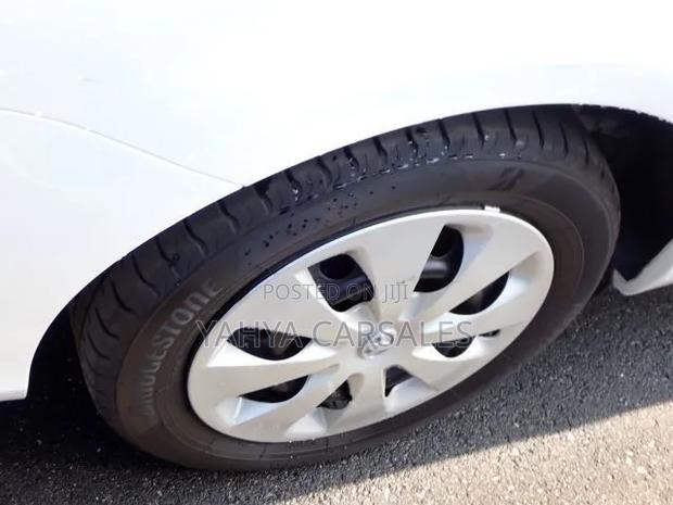 Toyota Axio 2019 White