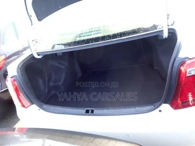 Toyota Axio 2019 White